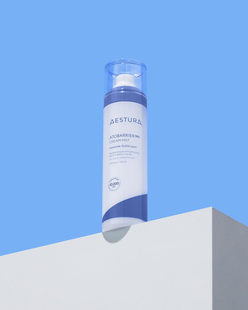 [Aestura] Atobarrier 365 Cream Mist 120ml-Luxiface.com