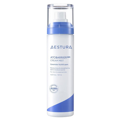 [Aestura] Atobarrier 365 Cream Mist 120ml-Luxiface.com