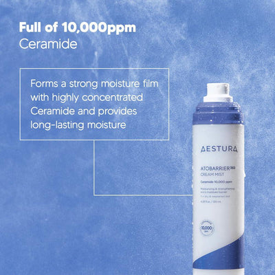 [Aestura] Atobarrier 365 Cream Mist 120ml-Luxiface.com