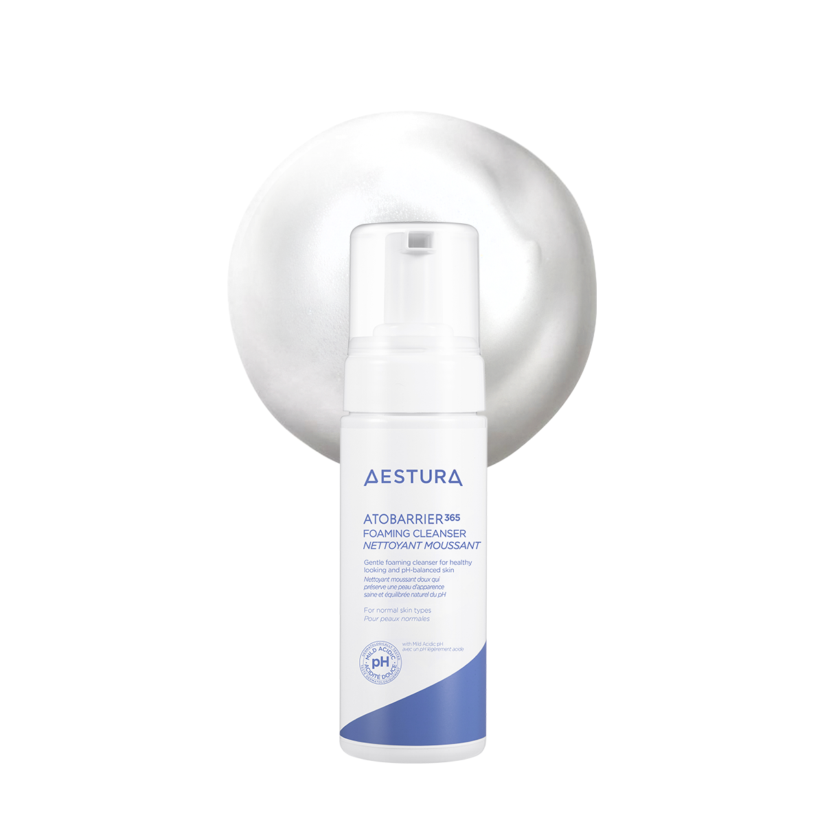 [Aestura] Atobarrier 365 Foaming Cleanser 150ml image 2