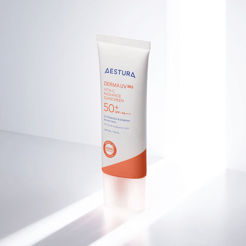 [Aestura] Derma UV 365 VITA-C Radiance Sunscreen 40ml image 2
