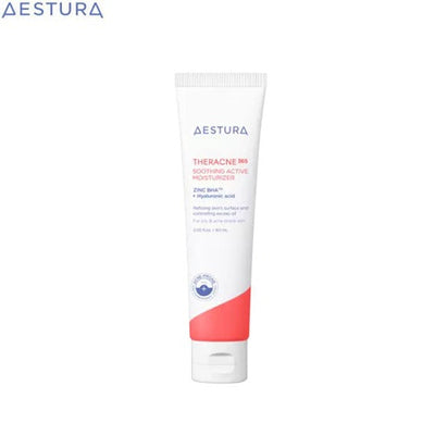 [aestura] Theracne365 Soothing Active Moisturizer 60ml-Luxiface.com