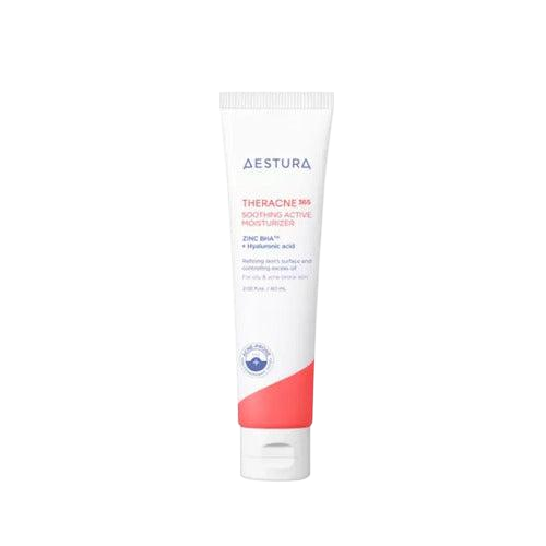 [aestura] Theracne365 Soothing Active Moisturizer 60ml-Luxiface.com