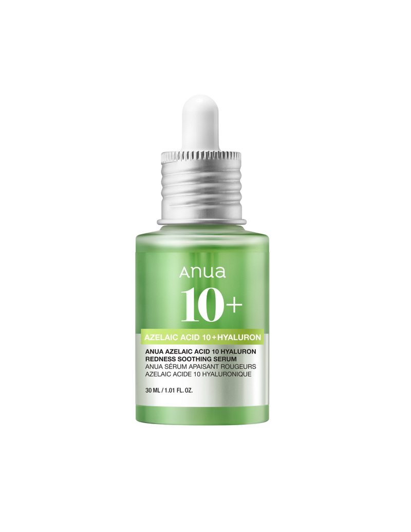 [Anua] AZELAIC HYALURON SOOTHING SERUM 30ML-Luxiface.com