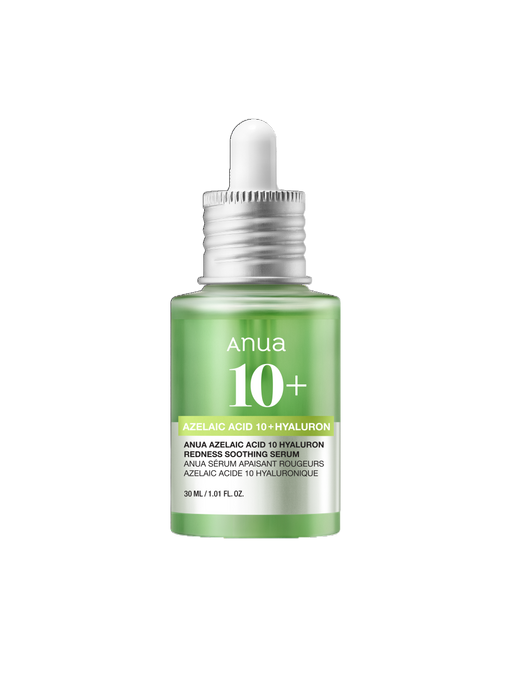 [Anua] AZELAIC HYALURON SOOTHING SERUM 30ML-Luxiface.com