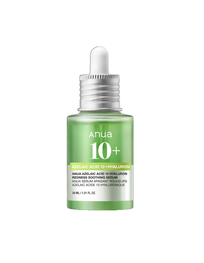 [Anua] AZELAIC HYALURON SOOTHING SERUM 30ML-Luxiface.com