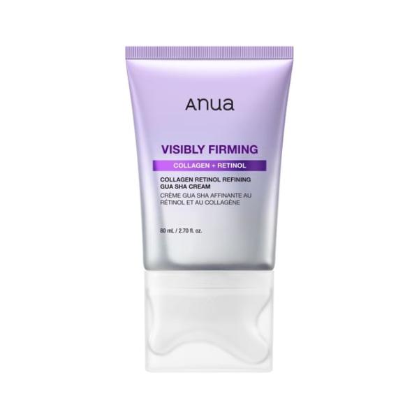 [Anua] Collagen Retinol Refining Gua Sha Cream 80ml image 1