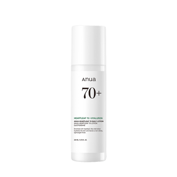 [Anua] Heartleaf 70% Daily Lotion 200ml