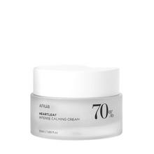 [Anua] Heartleaf 70% Intense Calming Cream 50ml