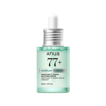 [Anua] Heartleaf 77% B3 Zinc Soothing Serum 30ml
