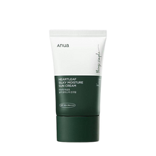 [Anua] Heartleaf Silky Moisture Sunscreen 50ml