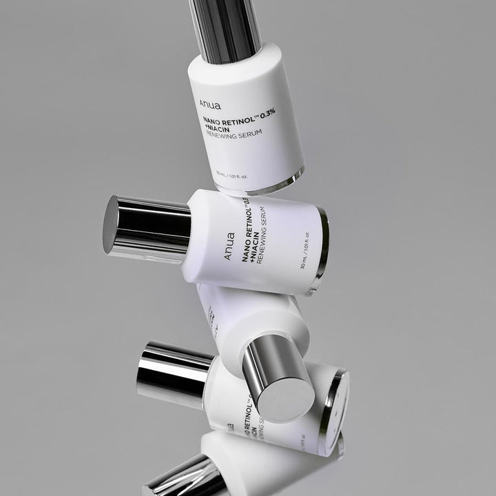 Anua] Nano Retinol 0.3% Niacin Renewing Serum 30ml – Luxiface.com