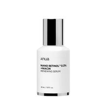 [Anua] Nano Retinol 0.3% Niacin Renewing Serum 30ml