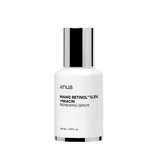 [Anua] Nano Retinol 0.3% Niacin Renewing Serum 30ml