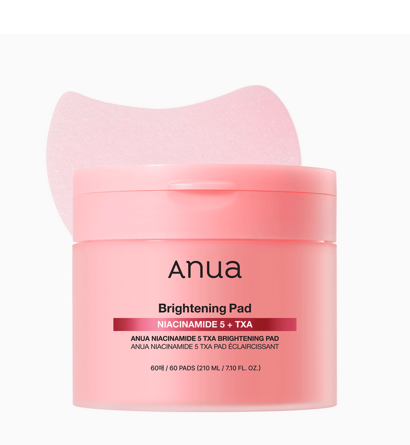 [Anua] Niacinamide 5 Txa Brightening Pad 210ml 60ea-Luxiface.com