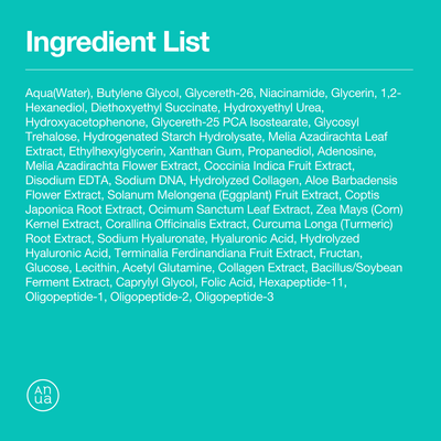 [anua] PDRN 100 Hyaluronic Acid Glow Pad 180ml 60ea-Luxiface.com