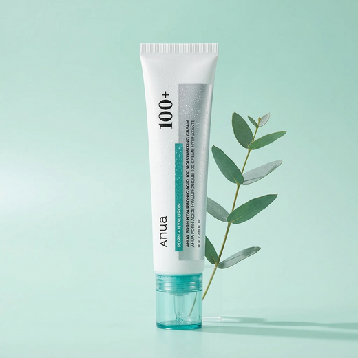 [Anua] PDRN Hyaluronic Acid 100 Moisturizing Cream 60ml