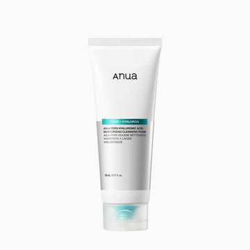 [Anua] PDRN Hyaluronic Acid Moisturizing Cleansing Foam 150ml