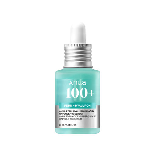 [Anua] PDRN Hyaluronic Capsule 100 Serum 30ml-Luxiface.com