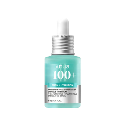 [Anua] PDRN Hyaluronic Capsule 100 Serum 30ml-Luxiface.com