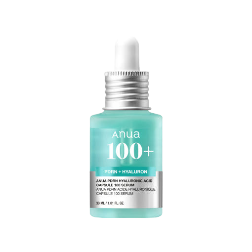 [Anua] PDRN Hyaluronic Capsule 100 Serum 30ml-Luxiface.com