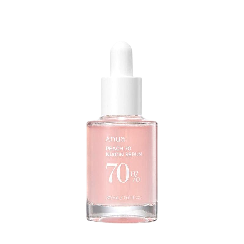 [Anua] Peach 70% Niacinamide Serum 30ml – Luxiface.com