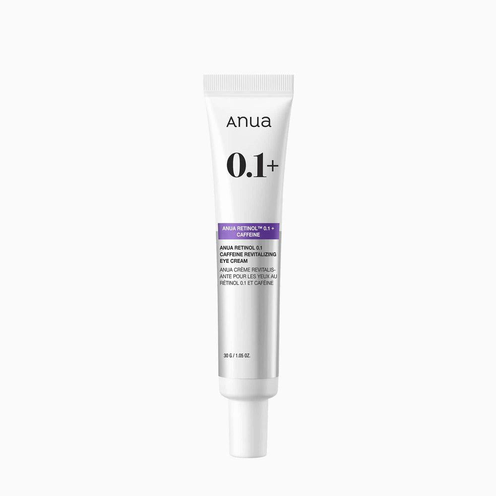 [ANUA]Retinol 0.1 Caffeine Revitalizing Eye Cream 30g image 1