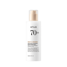 [Anua] RICE 70 INTENSIVE MOISTURIZING MILK 150ml