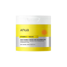 [Anua] Vitamin C Niacin Tone Up Blemish Pad 60ea