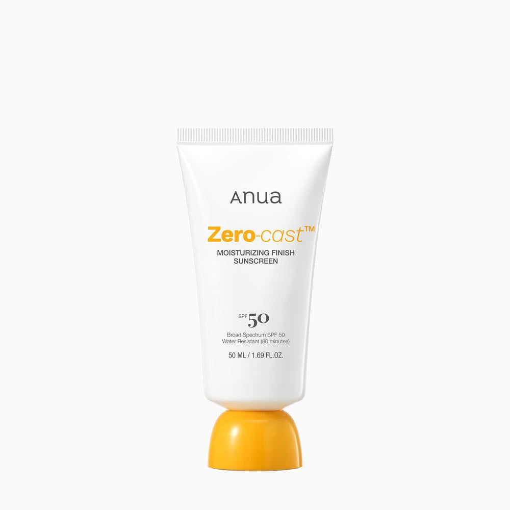 [ANUA] Zero-cast Moisturizing Finish Sunscreen 50ml image 2