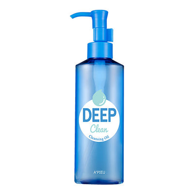 [Apieu] Deep Clean Cleansing Oil 160ml-Luxiface.com