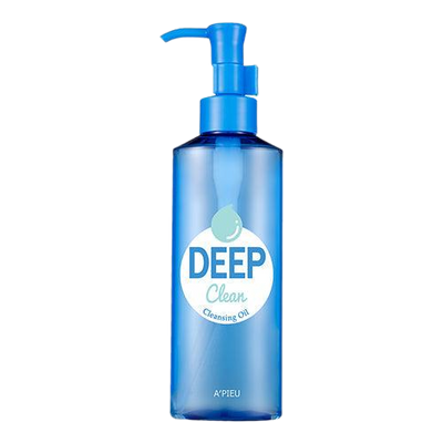 [Apieu] Deep Clean Cleansing Oil 160ml-Luxiface.com