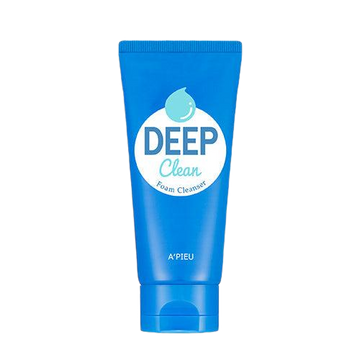 [Apieu] Deep Clean Foam Cleanser 130ml
