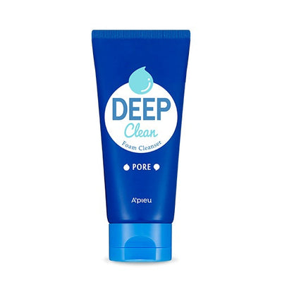 [Apieu] Deep Clean Foam Cleanser [Pore] 130ml-Luxiface.com