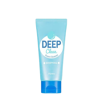 [Apieu] Deep Clean Foam Cleanser [Whipping]130ml