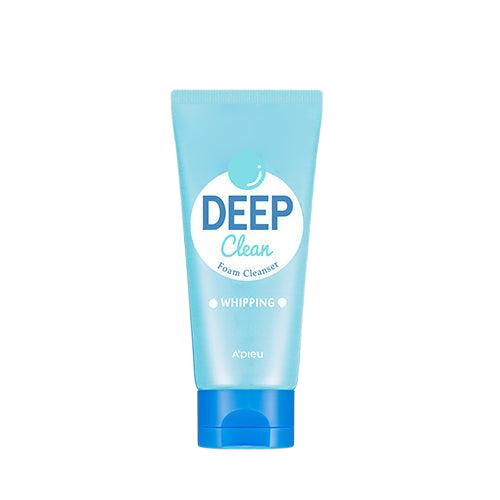 [Apieu] Deep Clean Foam Cleanser [Whipping]130ml