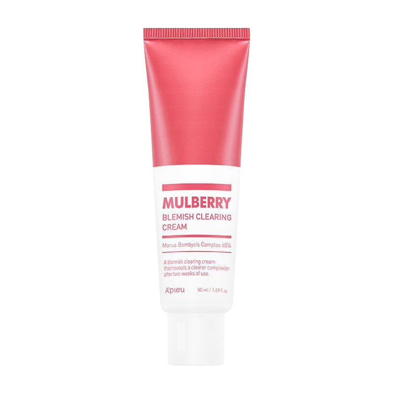[Apieu] Mulberry Blemish Clearing Cream 50ml-Cream-Luxiface.com