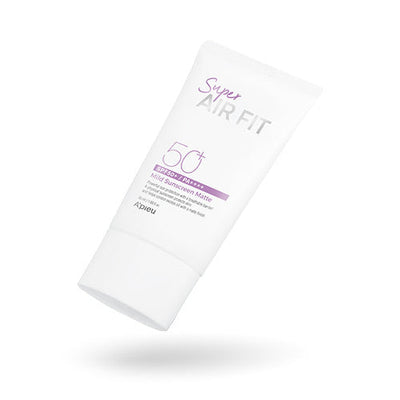 [Apieu] Super Air Fit Mild Sunscreen [Matte] 50ml-Luxiface.com