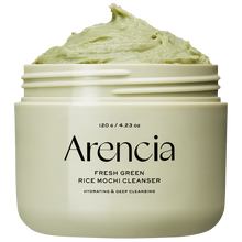 [Arencia] Fresh Green Rice Mochi Cleanser 120ml