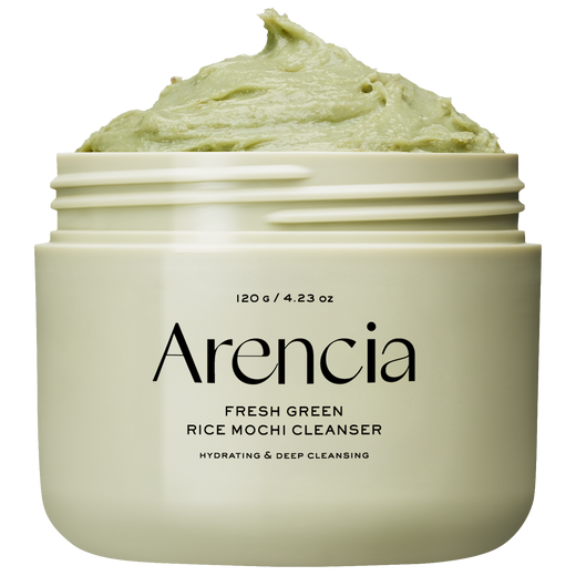 [Arencia] Fresh Green Rice Mochi Cleanser 120ml