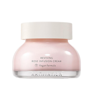 [Aromatica] Reviving Rose Infusion Cream 50ml-Cream-Luxiface.com
