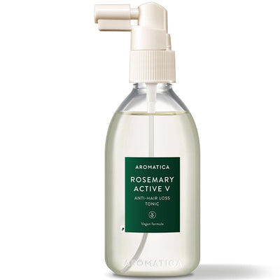 [Aromatica] Rosemary Active V Anti-Hair Loss Tonic 100ml-Luxiface.com