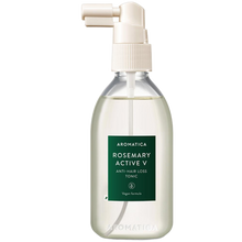 [Aromatica] Rosemary Active V Anti-Hair Loss Tonic 100ml