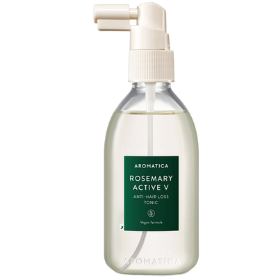 [Aromatica] Rosemary Active V Anti-Hair Loss Tonic 100ml-Luxiface.com