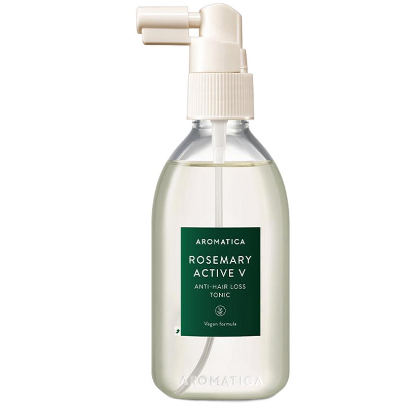 [Aromatica] Rosemary Active V Anti-Hair Loss Tonic 100ml-Luxiface.com