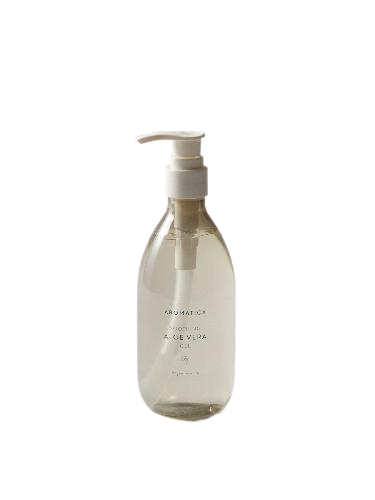 [Aromatica] Soothing Aloe Vera Gel 300ml