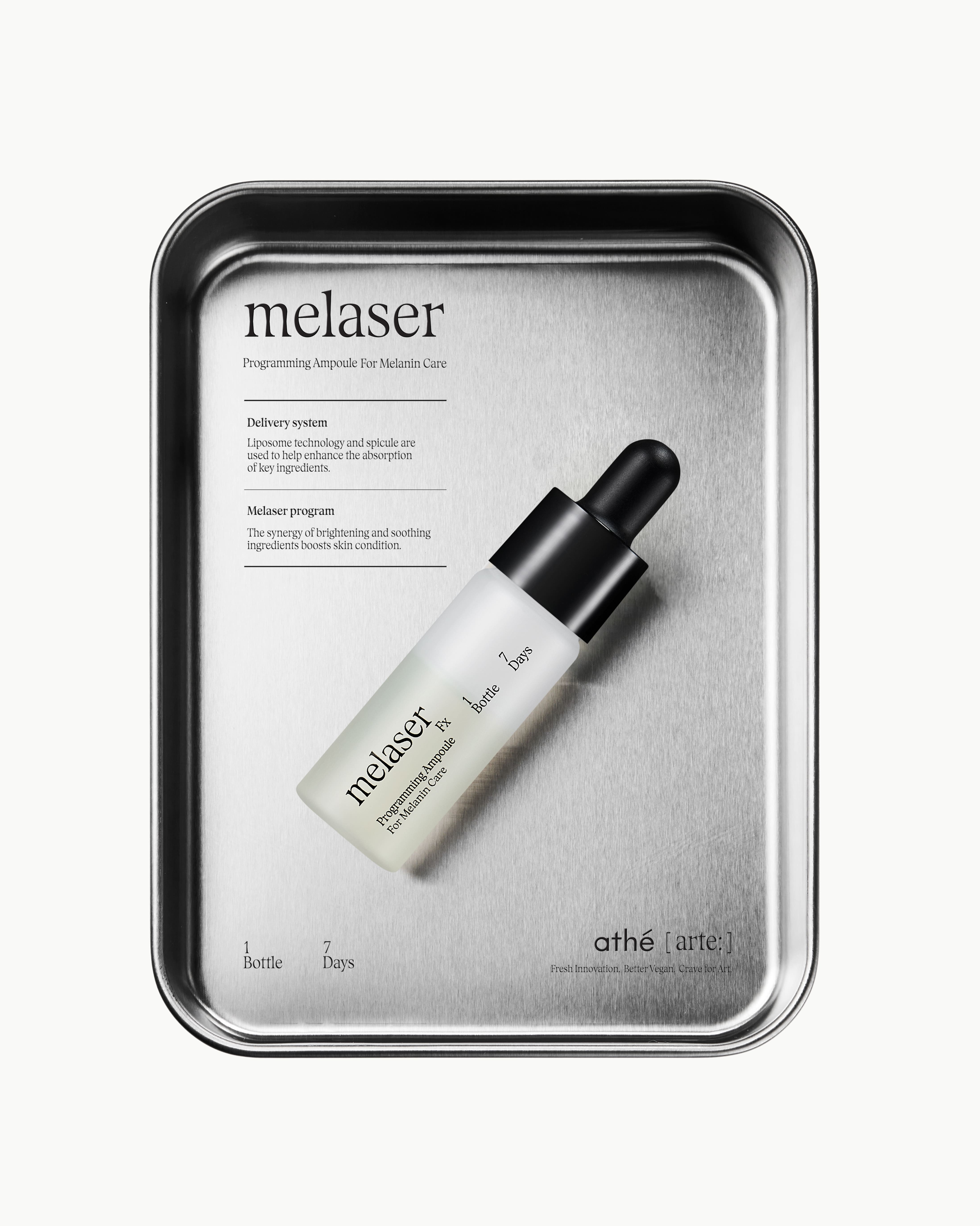 [athé] Melaser Programming Ampoule 10ml image 5