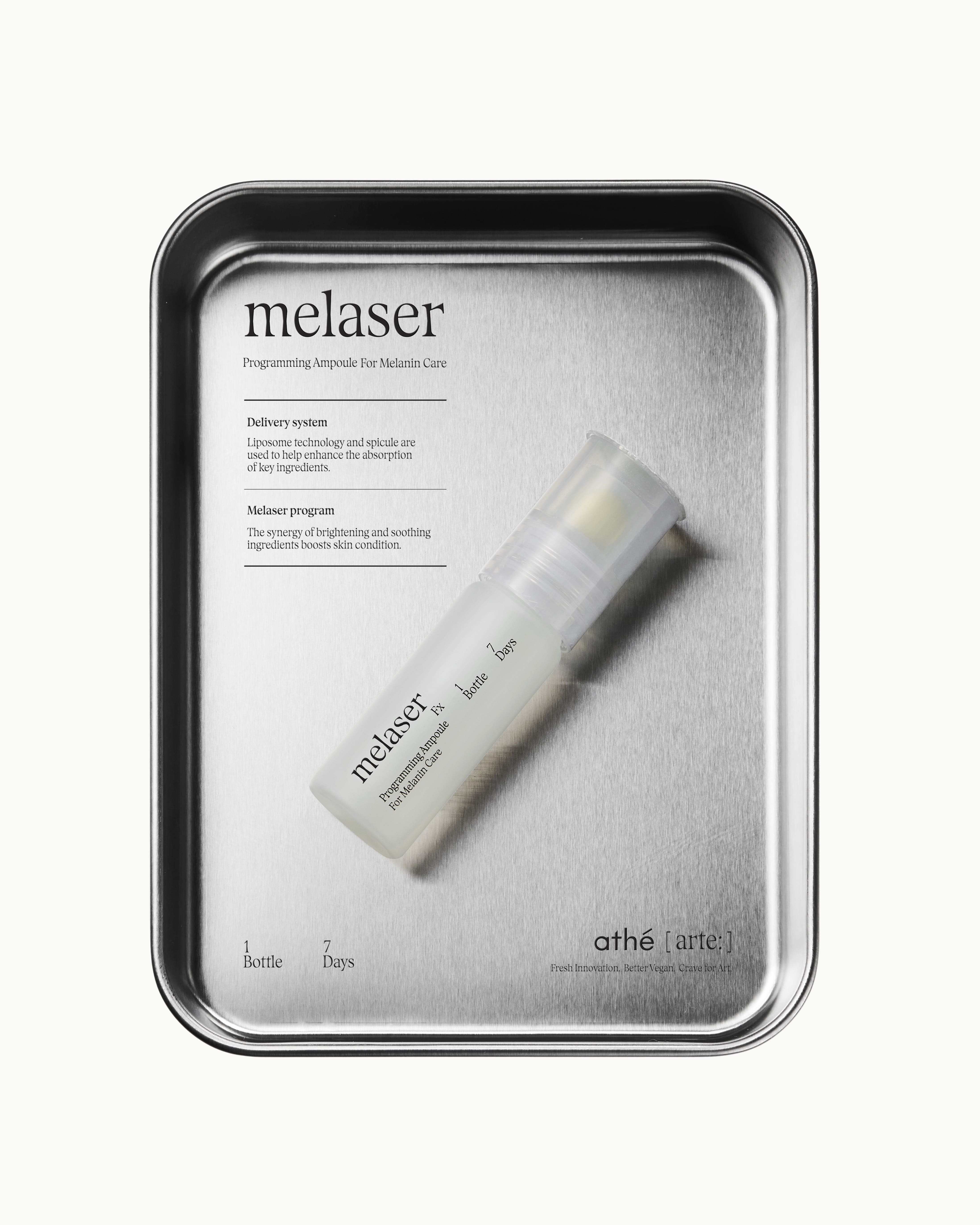 [athé] Melaser Programming Ampoule 10ml image 6