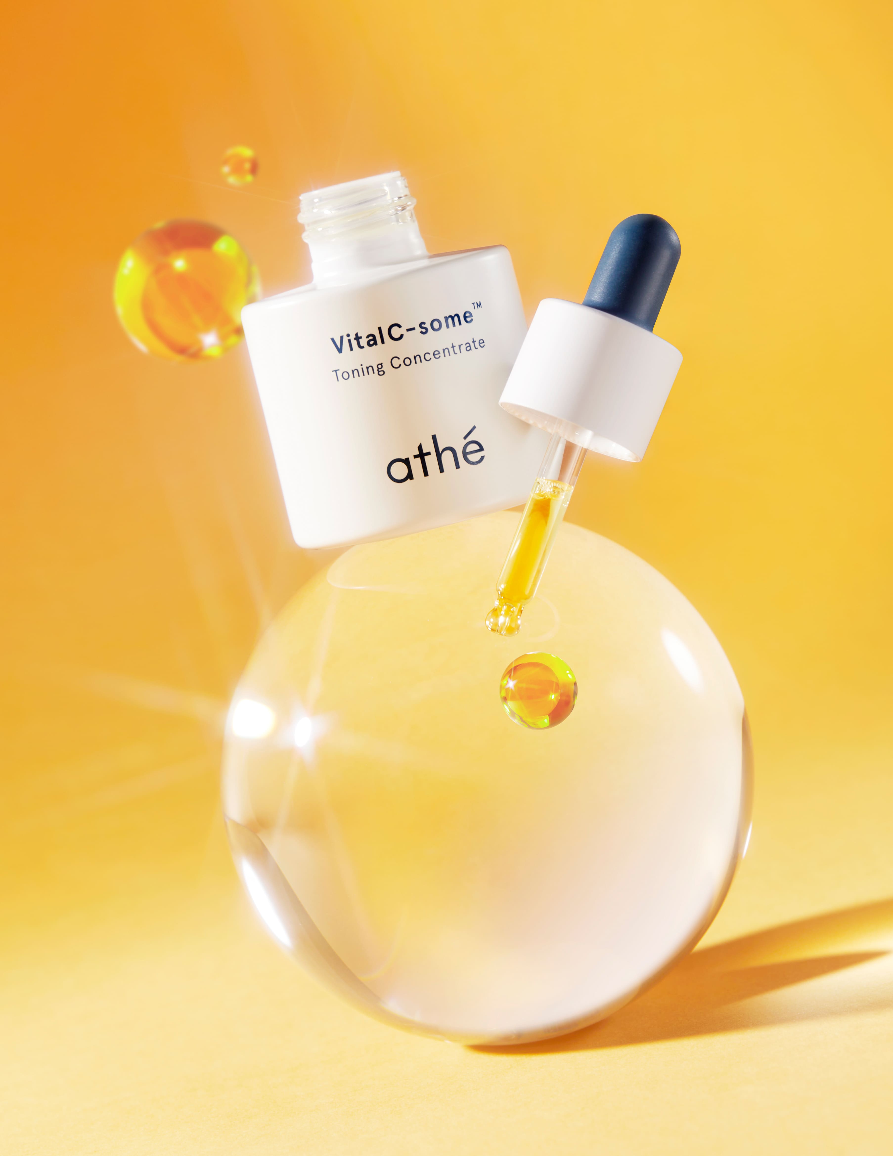[athé] VitalC-Some™ Toning Concentrate 20ml image 5