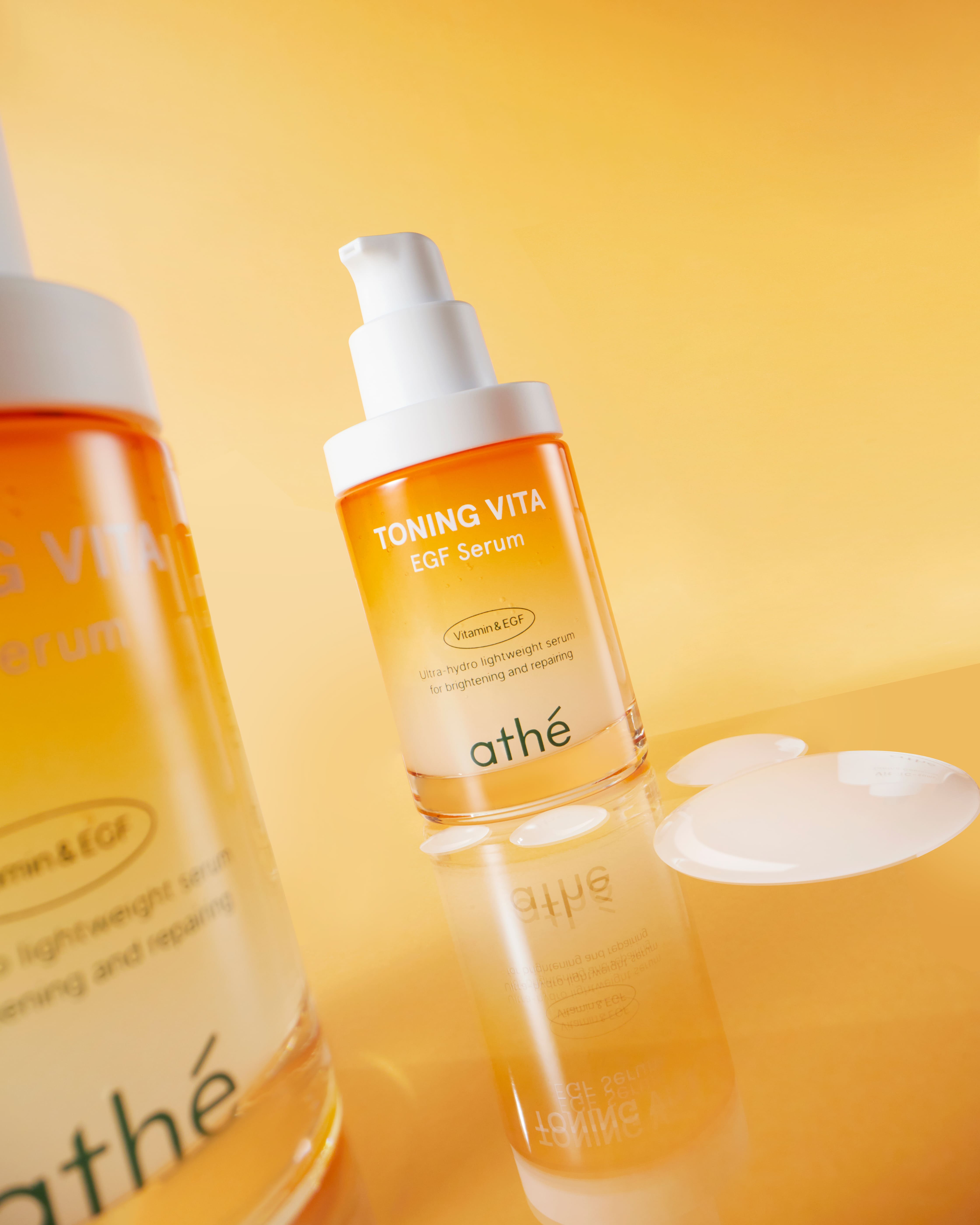 [athé] VitalC-Some™ Toning Vita EGF Serum 30ml image 3